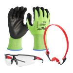 Milwaukee Transportation PPE Kit Size Large Milwaukee Transportation PPE Kit Size Large