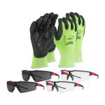 Milwaukee Combo PPE Starter Kit Size X Large Milwaukee Combo PPE Starter Kit Size X Large