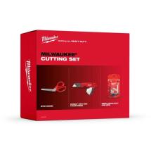 Milwaukee 4932492095 52 Piece Cutting Set Milwaukee 4932492095 52 Piece Cutting Set