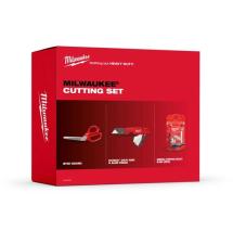 Milwaukee 4932492095 52 Piece Cutting Set