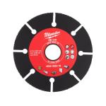 Milwaukee 4932492376 Carbide Disc 115mm Milwaukee 4932492376 Carbide Disc 115mm