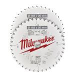 Milwaukee 4932492433 165mm x 20mm Bore x 40 Tooth Circular Saw Blade for Wood Twin Pack Milwaukee 4932492433 165mm x 20mm Bore x 40 Tooth Circular Saw Blade for Wood Twin Pack
