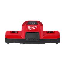 Milwaukee M18 DBSC 18V Dual Bay Super Charger 240V