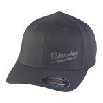 Milwaukee 4932493096 Baseball Cap Size L/XL - Black Milwaukee 4932493096 Baseball Cap Size L/XL - Black