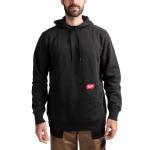 Milwaukee 4932493118 Midweight Work Hoodie Black Size L Milwaukee 4932493118 Midweight Work Hoodie Black Size L