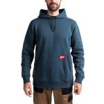 Milwaukee 4932493128 Midweight Work Hoodie Blue Size L Milwaukee 4932493128 Midweight Work Hoodie Blue Size L