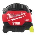 Milwaukee 4932498767 GEN III STUD 10M Tape Measure Milwaukee 4932498767 GEN III STUD 10M Tape Measure