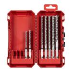 Milwaukee 4932500060 SDS-Plus 7 Piece MX4 Drill Bit Set Milwaukee 4932500060 SDS-Plus 7 Piece MX4 Drill Bit Set