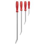 Milwaukee 4932501195 4 Piece Pry Bar Set (200, 300, 450, 600mm) Milwaukee 4932501195 4 Piece Pry Bar Set (200, 300, 450, 600mm)