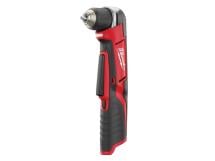 Milwaukee C12RAD-0 M12 Compact Right Angle Drill Body only
