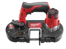 Milwaukee M12BS-0 12V Cordless Bandsaw Body Only