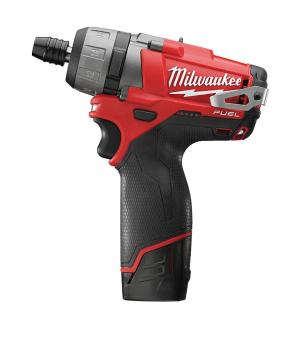 Milwaukee M12CD-202C M12 FUEL 12 Volt Compact Screwdriver (2 x 2.0ah) Milwaukee M12CD-202C M12 FUEL 12 Volt Compact Screwdriver (2 x 2.0ah)