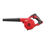 Milwaukee M18BBL-0 M18 Battery Blower Body Only Milwaukee M18BBL-0 M18 Battery Blower Body Only
