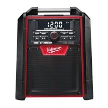 Milwaukee M18RC-0 M18 240V Jobsite Radio Charger With Bluetooth Body Only