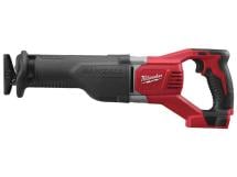 Milwaukee M18BSX-0 M18 18v Heavy Duty Reciprocating Sawzall Bare Unit Milwaukee M18BSX-0 M18 18v Heavy Duty Reciprocating Sawzall Bare Unit
