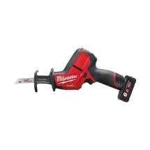 Milwaukee M12CHZ-602X M12 FUEL Compact Hackzall (2 x 6.0Ah Batts) Milwaukee M12CHZ-602X M12 FUEL Compact Hackzall (2 x 6.0Ah Batts)