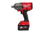 Milwaukee M18ONEFHIWF34-502X M18 ONE-KEY FUEL High Torque 3/4" Impact Wrench 2 x 5.0ah Milwaukee M18ONEFHIWF34-502X M18 ONE-KEY FUEL High Torque 3/4" Impact Wrench 2 x 5.0ah