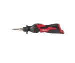 Milwaukee M12SI-0 M12 Soldering Iron Body only Milwaukee M12SI-0 M12 Soldering Iron Body only