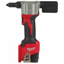 Milwaukee M12BPRT-201X M12 Pop Rivet Gun Riveter Kit Milwaukee M12BPRT-201X M12 Pop Rivet Gun Riveter Kit