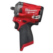 Milwaukee M12FIW38-0 M12 FUEL 3/8inch Impact Wrench With Fricton Ring Body Only