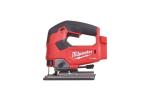 Milwaukee M18FJS-0X FUEL Top Handle Jigsaw Body Only With Case Milwaukee M18FJS-0X FUEL Top Handle Jigsaw Body Only With Case