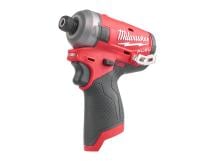 Milwaukee M12FQID-0 12V M12 FUEL Sub Compact SURGE Hydraulic Impact Driver Body Only
