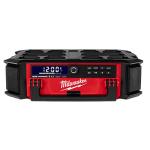 Milwaukee M18 PRCDAB+ PACKOUT Radio & Charger With DAB+ & Bluetooth Milwaukee M18 PRCDAB+ PACKOUT Radio & Charger With DAB+ & Bluetooth