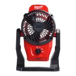 Milwaukee M12 AF-0 12V Cordless Air Fan Body Only Milwaukee M12 AF-0 12V Cordless Air Fan Body Only