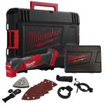 Milwaukee M18FMT-0X M18 FUEL Multi Tool Body Only With Accessory Case Milwaukee M18FMT-0X M18 FUEL Multi Tool Body Only With Accessory Case