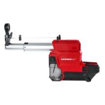 Milwaukee M18FDDEXL-0 M18 Fuel Dedicated Dust Extraction For 30mm SDS-plus Hammers