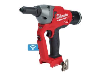 Milwaukee M18ONEFPRT-0X M18 FUEL ONE-KEY Rivet Tool Body Only Milwaukee M18ONEFPRT-0X M18 FUEL ONE-KEY Rivet Tool Body Only