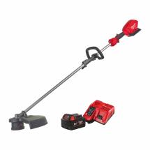 Milwaukee M18FOPHLTKIT-501 Fuel Outdoor Power Head With Line Trimmer & 1x 5.0ah Milwaukee M18FOPHLTKIT-501 Fuel Outdoor Power Head With Line Trimmer & 1x 5.0ah