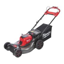 Milwaukee M18F2LM53-122 18V Fuel Self-Propelled 53cm Lawn Mower With 2x 12Ah Batteries