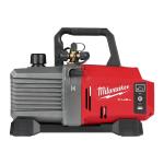 Milwaukee M18 FVP5-0 M18 FUEL Vacuum Pump Body Only Milwaukee M18 FVP5-0 M18 FUEL Vacuum Pump Body Only