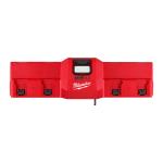 Milwaukee M12-18 GBC4 Gangbox Charger & LED Light 240V Milwaukee M12-18 GBC4 Gangbox Charger & LED Light 240V