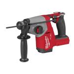 Milwaukee M18 FHAC16-0 18V FUEL Compact 16mm SDS-Plus Hammer Body Only Milwaukee M18 FHAC16-0 18V FUEL Compact 16mm SDS-Plus Hammer Body Only
