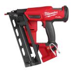 Milwaukee M18FN16GA-0 18V Fuel 16G Angled Finish Nailer Body Only Milwaukee M18FN16GA-0 18V Fuel 16G Angled Finish Nailer Body Only