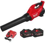 Milwaukee M18FBLG3-802 GEN 3 FUEL Blower With 2 x 8.0Ah Forge Batteries Milwaukee M18FBLG3-802 GEN 3 FUEL Blower With 2 x 8.0Ah Forge Batteries