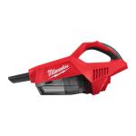 Milwaukee M18 BLCV2-0 M18 Brushless Compact Vac Body Only Milwaukee M18 BLCV2-0 M18 Brushless Compact Vac Body Only