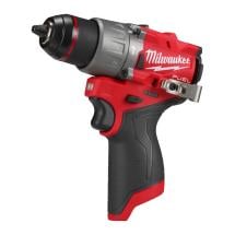 Milwaukee M12FPD2-0 12V Fuel Compact Percussion Drill Body Only