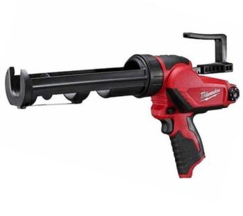 Milwaukee M12PCG310C-0 12V 310ml Caulking Gun Body Only Milwaukee M12PCG310C-0 12V 310ml Caulking Gun Body Only