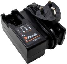 Paslode 018882 Lithium Battery Charger With AC/DC Adaptor