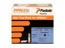 Paslode 35mm x 3.4mm Twisted Electro Galvanised Nails PPN35Ci
