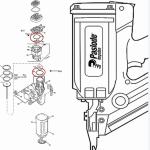 PASLODE 401461 Piston Ring /IM 350+LI/IM350/IM350+ PASLODE 401461 Piston Ring /IM 350+LI/IM350/IM350+