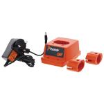 Battery Charger with AC/DC Adapter Battery Charger with AC/DC Adapter