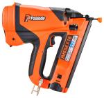Paslode IM65A F16 Lithium Gas 2nd Fix Angled Brad Finishing Nail Gun With 1x Battery New 2024 Model Paslode IM65A F16 Lithium Gas 2nd Fix Angled Brad Finishing Nail Gun With 1x Battery New 2024 Model