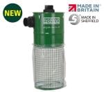 Record Power 104970 CamVac Defender Series Wall-Mounted Interceptor Drum With Bayonet Fitting 150L Record Power 104970 CamVac Defender Series Wall-Mounted Interceptor Drum With Bayonet Fitting 150L