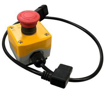 Record Power 16208 In Line Emergency Stop Switch For Herald