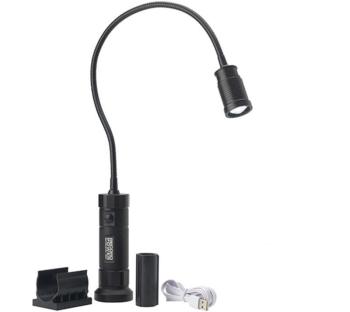 Record Power 59000 Magnetic LED Work Light with Flexible Neck Record Power 59000 Magnetic LED Work Light with Flexible Neck
