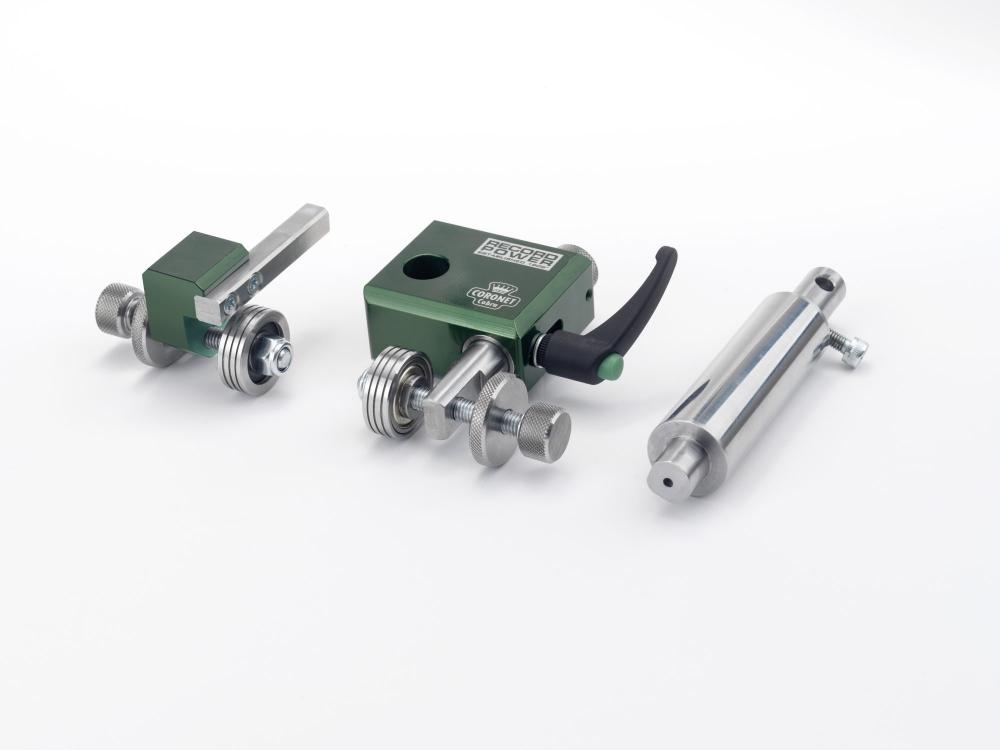 Record Power 80003 Coronet Cobra Bandsaw Scroll Guide System For BS350S ...